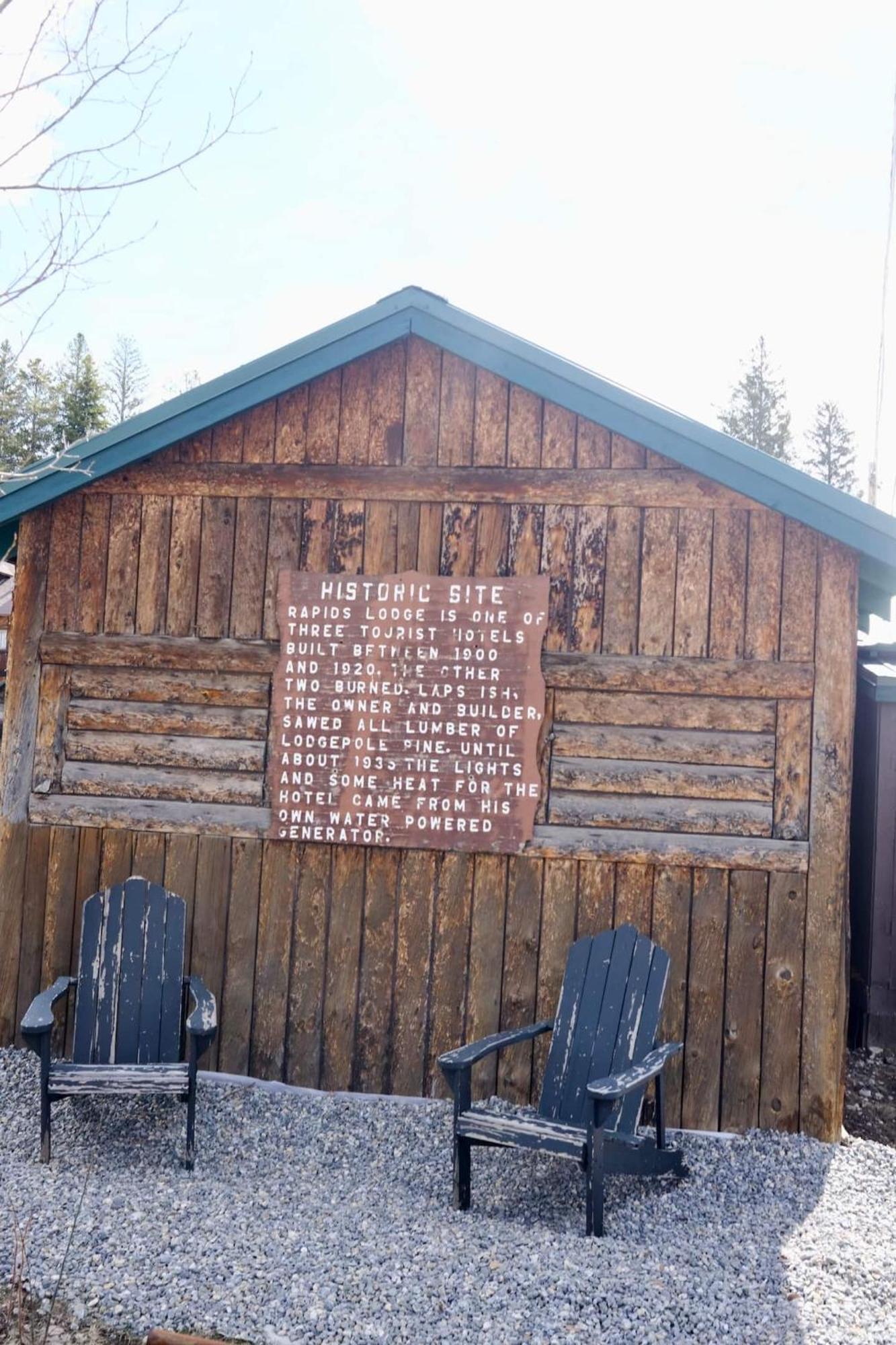 The Loose Moose Cabin #11 At Downtown Grand Lake Exteriér fotografie